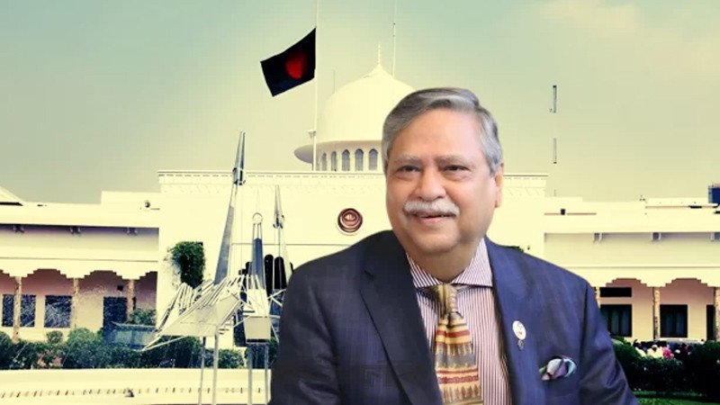 পদত্যাগ করছেন রাষ্ট্রপতি সাহাবুদ্দিন! নতুন রাষ্ট্রপতি নিয়ে আলোচনা